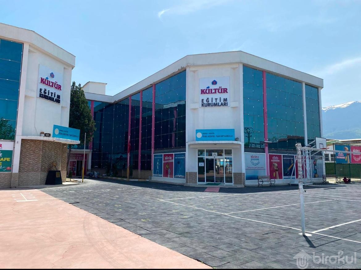 ÖZEL KESTEL KÜLTÜR OKULLARI - Fotoğraf 1