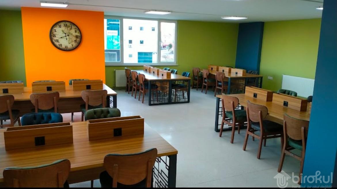 ÖZEL NİLÜFER ATAFEN ÖZEL ÖĞRETİM KURSU (Sosyal Bilimler Bilim Grubu) - Fotoğraf 2