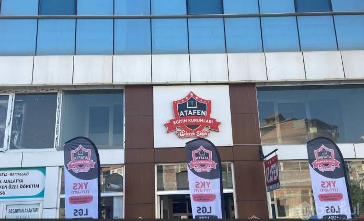 ÖZEL NİLÜFER ATAFEN ÖZEL ÖĞRETİM KURSU (Sosyal Bilimler Bilim Grubu) - Fotoğraf 3