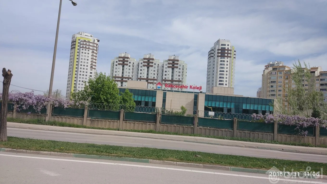 ÖZEL BURSA BAHÇEŞEHİR KOLEJİ - Fotoğraf 3