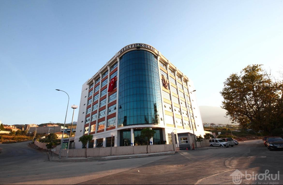 ÖZEL MESAFE KOLEJİ - İlkokul