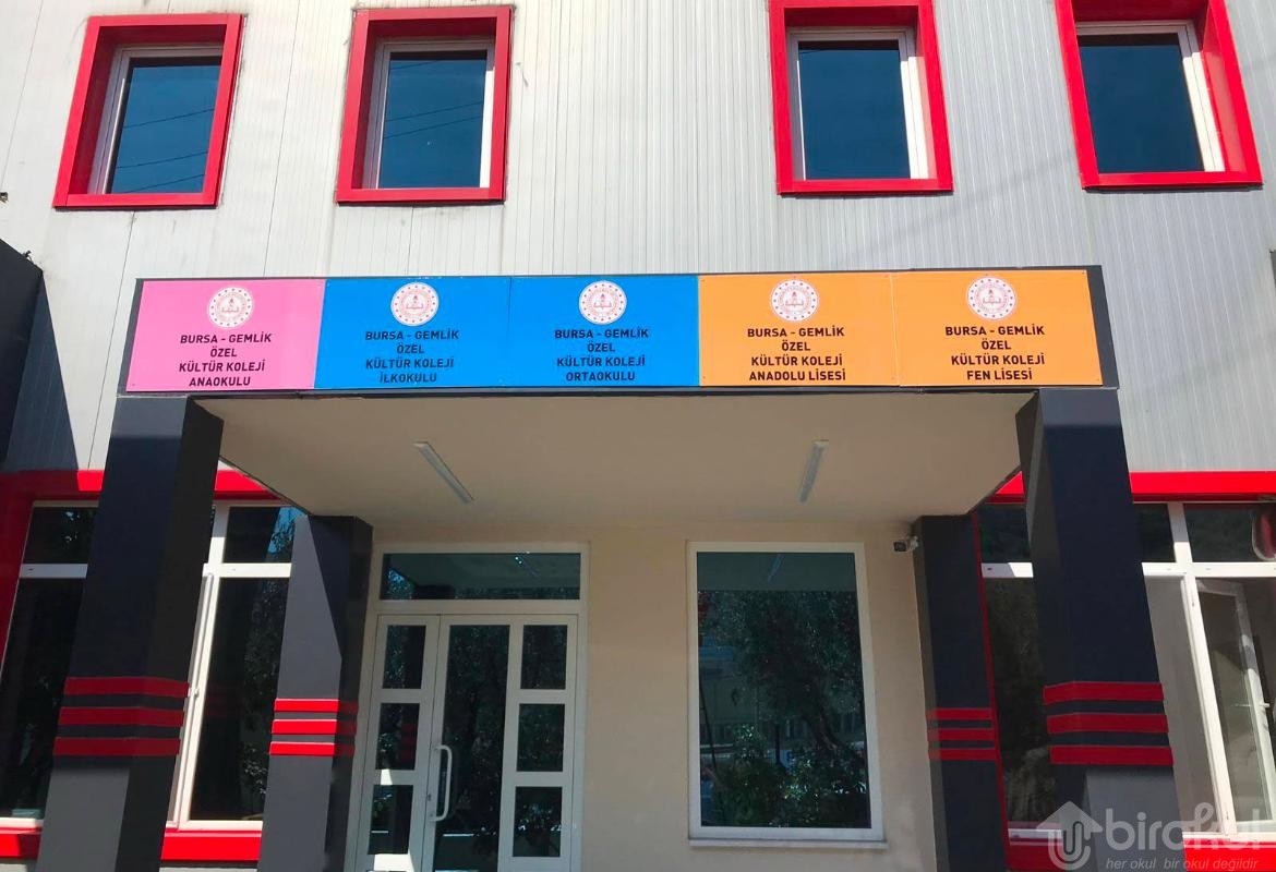 ÖZEL GEMLİK KÜLTÜR KOLEJİ - İlkokul