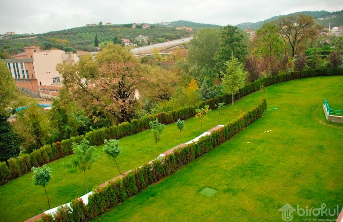 ÖZEL MAVİ DÜNYA OKULLARI - İlkokul