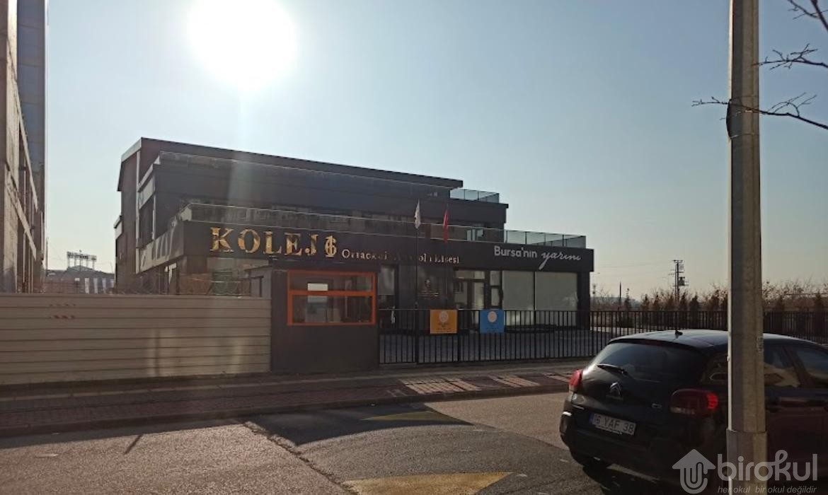 ÖZEL KOLEJ ON ALTI EĞİTİM KURUMLARI - Lise