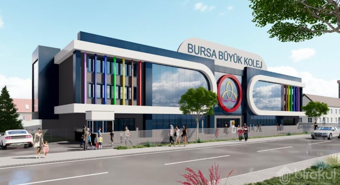ÖZEL BURSA BÜYÜK KOLEJ - Fotoğraf 2