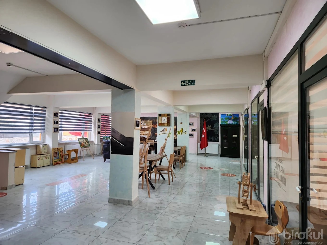 WALDORF ORMAN OKULLARI BURSA KAMPUSU - Fotoğraf 2