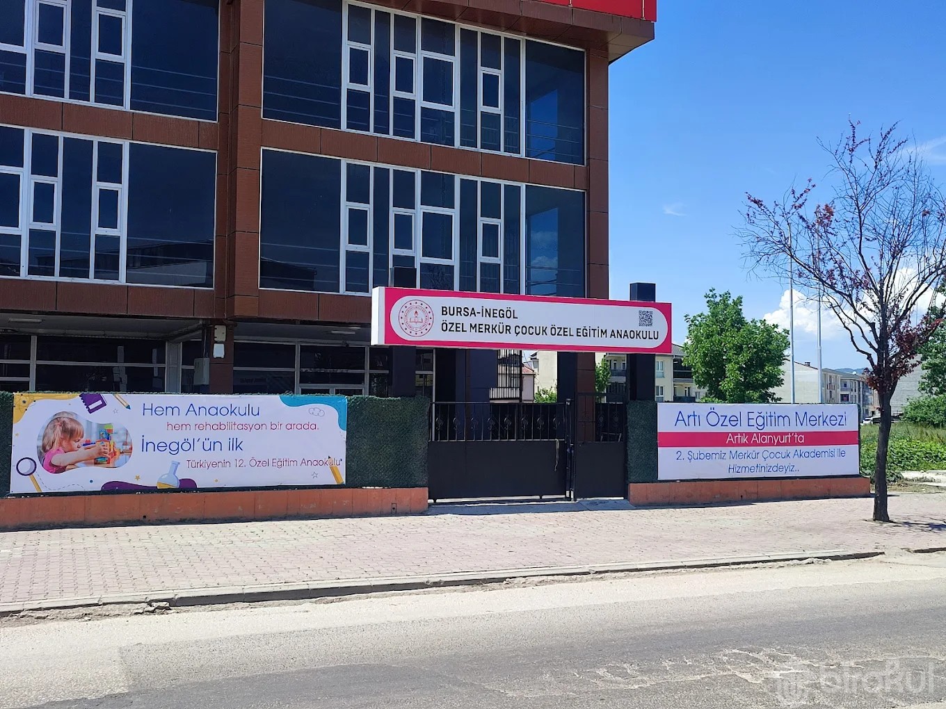 ÖZEL MERKÜR ÇOCUK ÖZEL EĞİTİM AKADEMİSİ - Fotoğraf 2