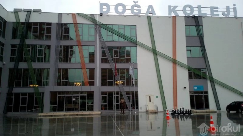 ÖZEL BURSA ÖZLÜCE DOĞA KOLEJİ - Ortaokul