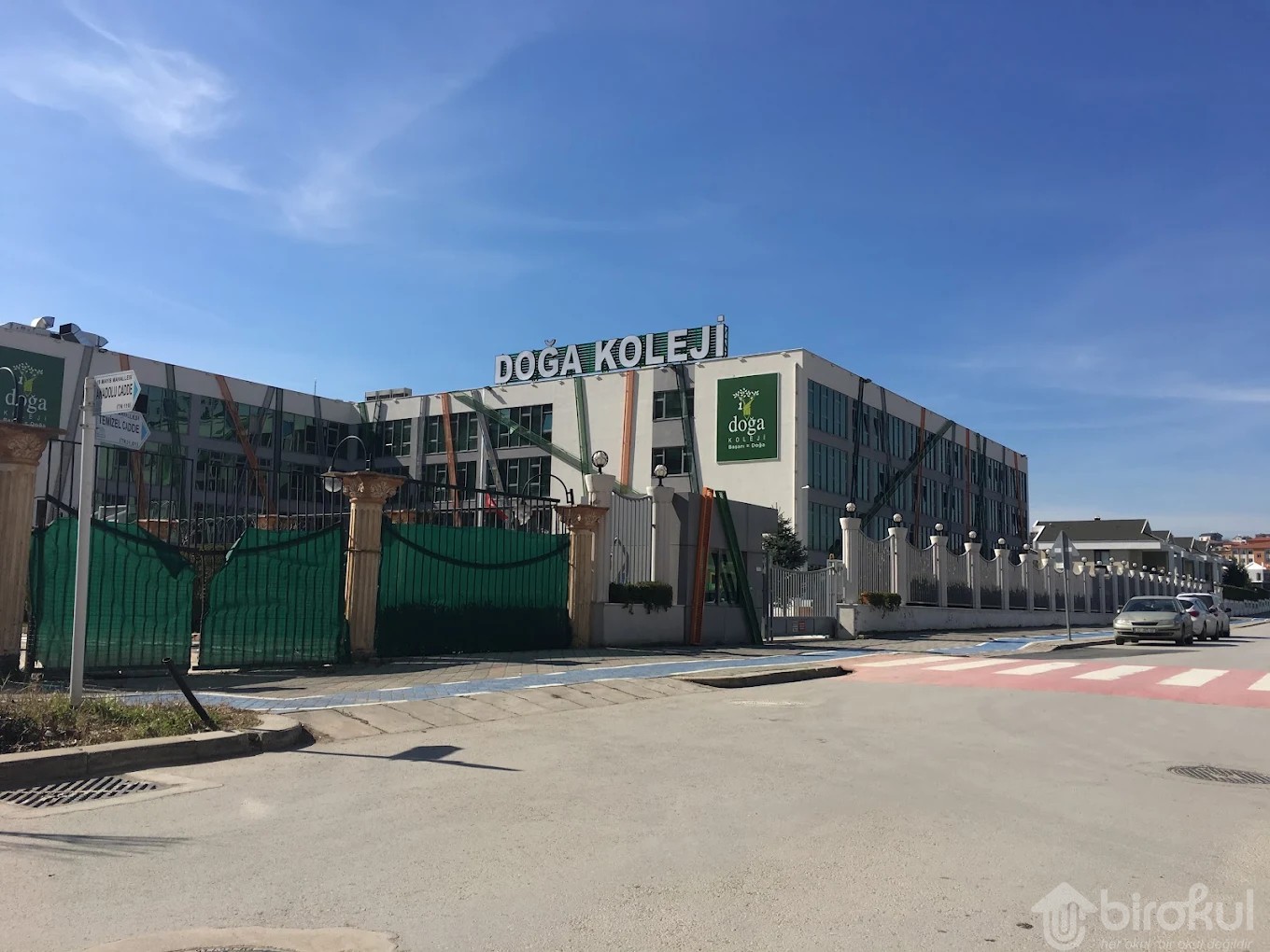 ÖZEL BURSA ÖZLÜCE DOĞA KOLEJİ - Fotoğraf 3