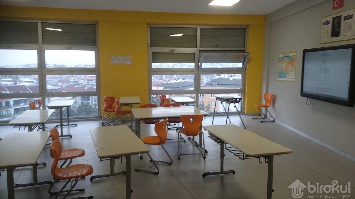 ÖZEL HAMİTLER DOĞA KOLEJİ - Fotoğraf 2