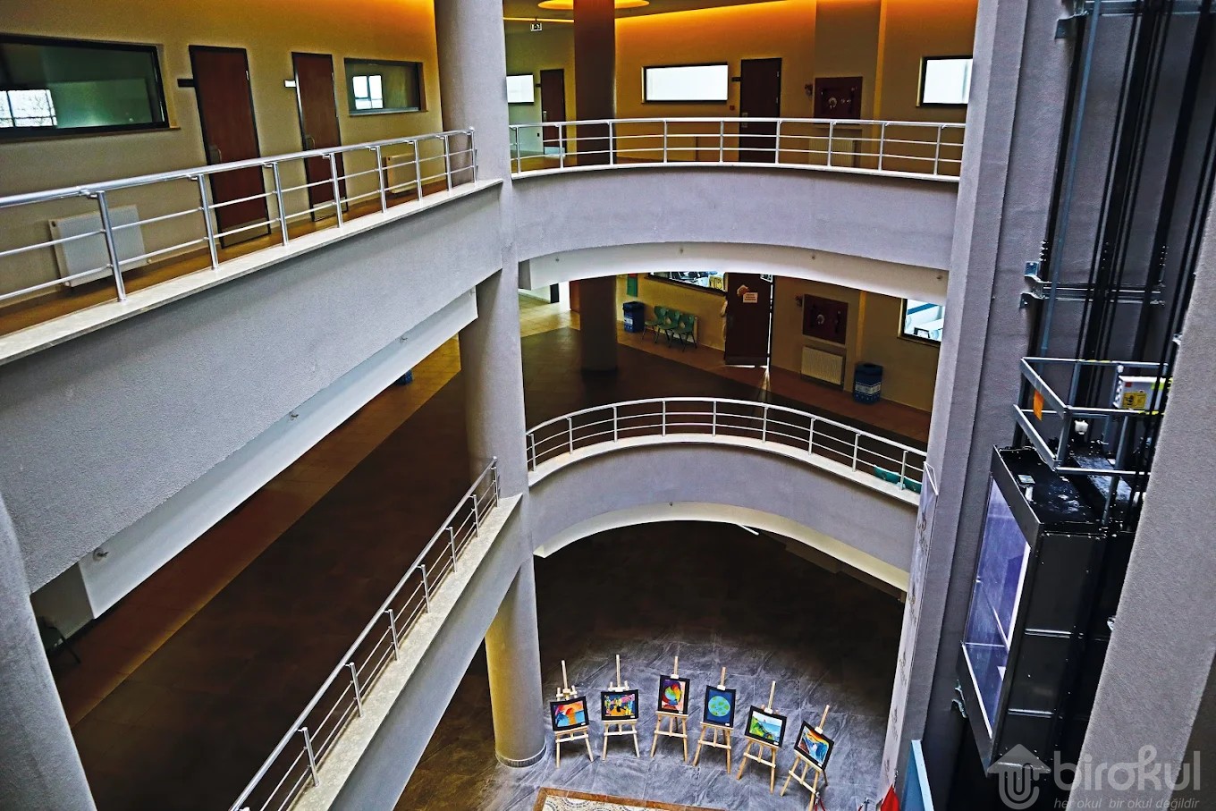 ÖZEL MESAFE KOLEJİ - Fotoğraf 2