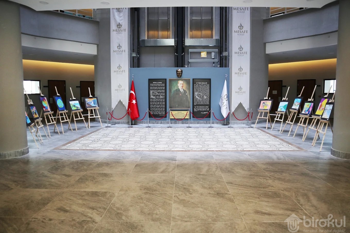 ÖZEL MESAFE KOLEJİ - Fotoğraf 3