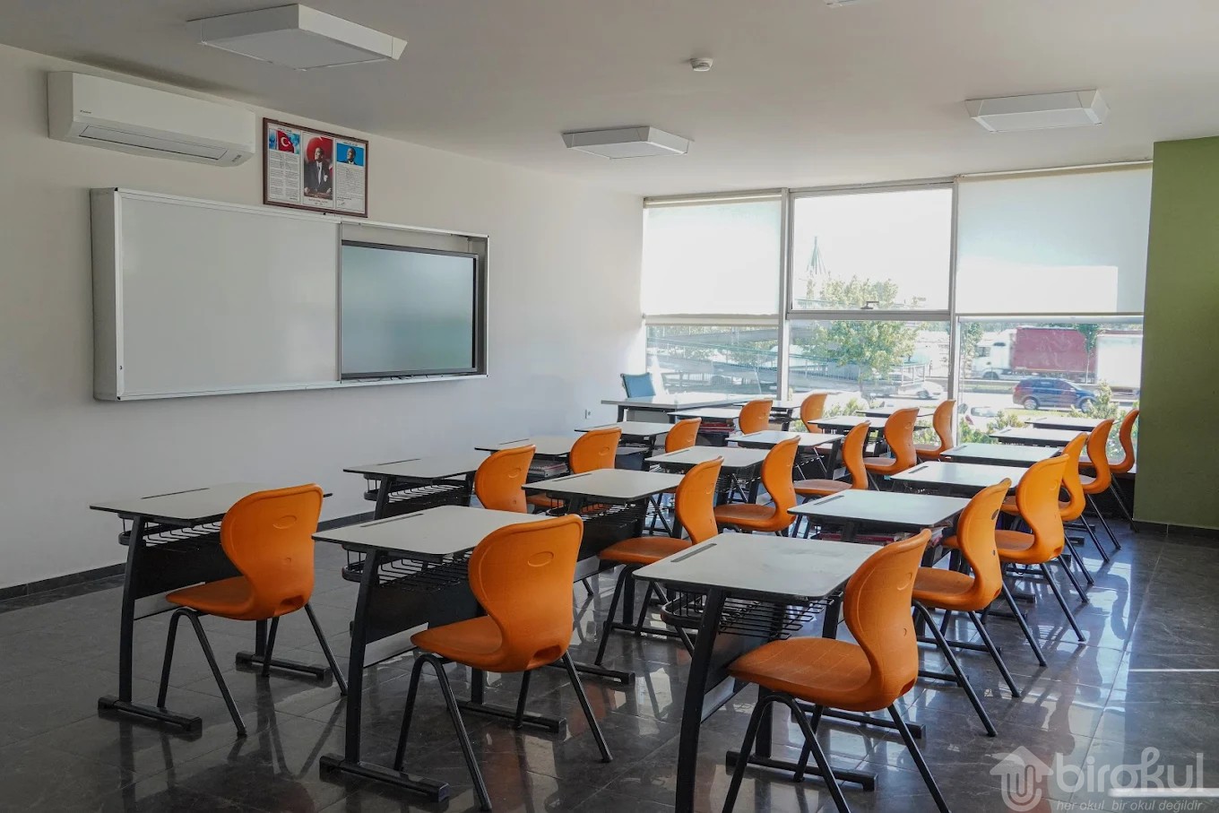 ÖZEL ULUDAĞ KOLEJİ - Ortaokul