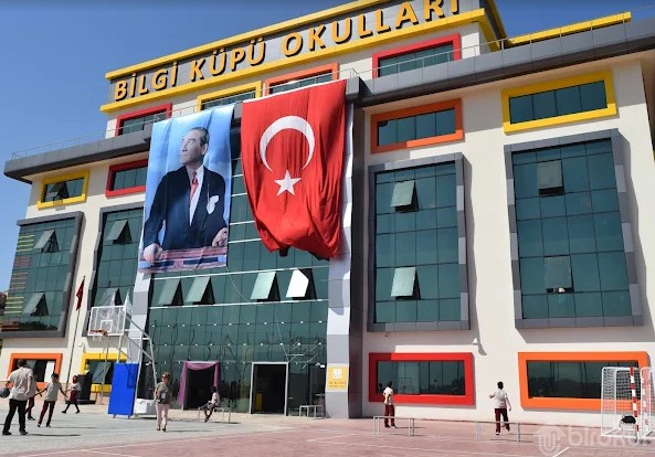 ÖZEL İZMİT MEKTEBİM KOLEJİ BİLGİ KÜPÜ - İlkokul
