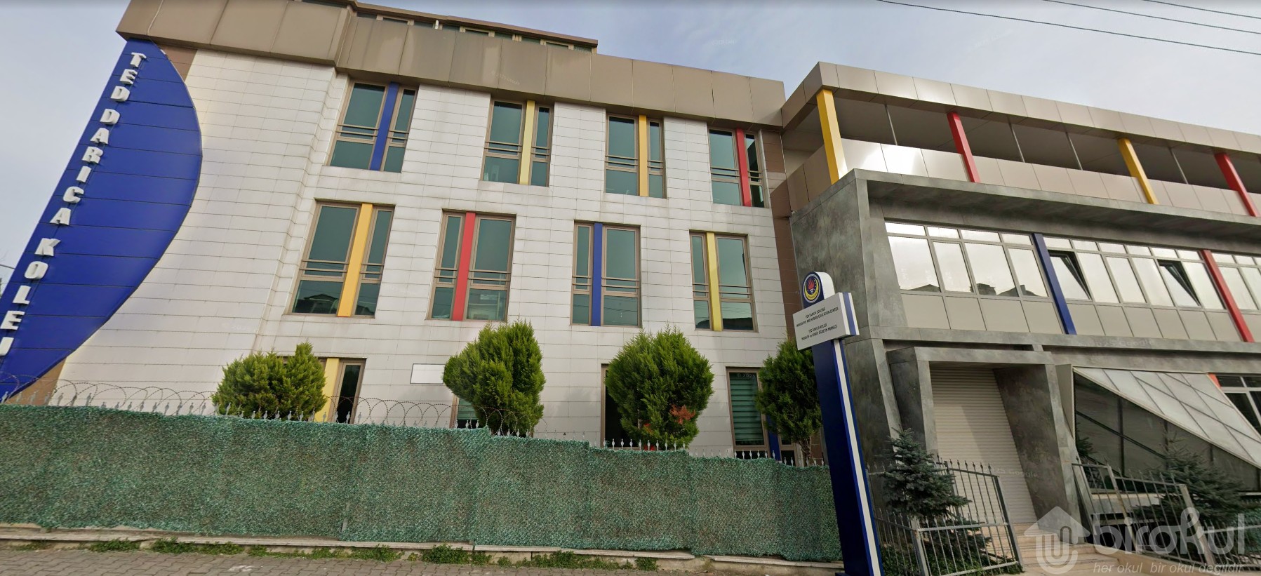 ÖZEL TED DARICA KOLEJİ - Ortaokul